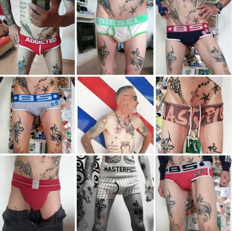 Foto desnuda filtrada de OnlyFans de Tattooedasfuck