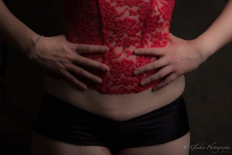 Foto desnuda filtrada de OnlyFans de Jenny