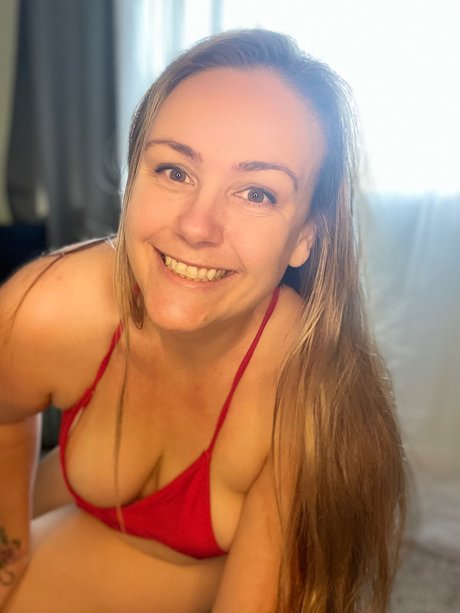 Foto desnuda filtrada de OnlyFans de Princess Perfect  Peach