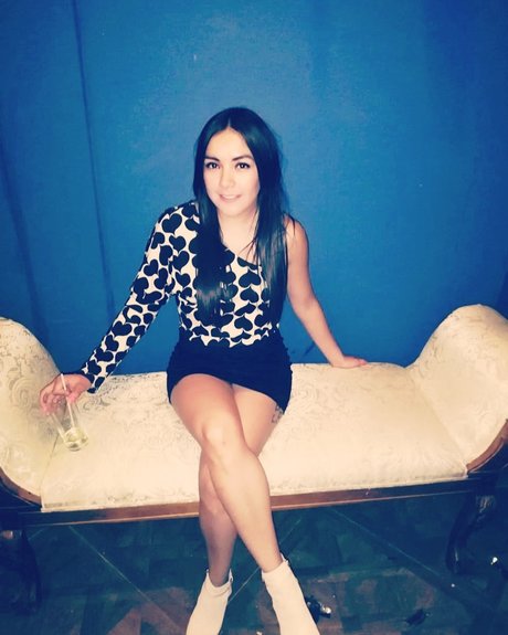 Foto desnuda filtrada de OnlyFans de Vgonzalez