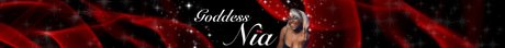 Foto desnuda filtrada de OnlyFans de Goddess Nia 