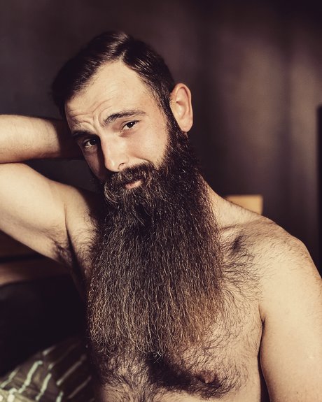 Beardedman