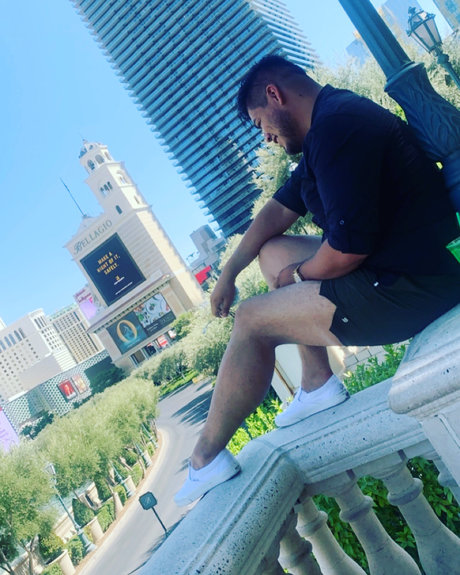 Foto desnuda filtrada de OnlyFans de William Galvez