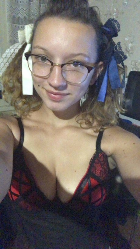 Foto desnuda filtrada de OnlyFans de Darlingatore