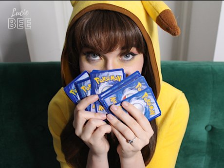 Foto desnuda filtrada de OnlyFans de Lucie Bee