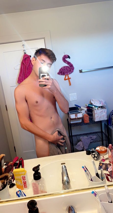 Foto desnuda filtrada de OnlyFans de Grayson Rhodes