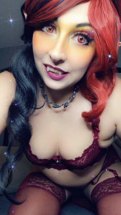 Foto desnuda filtrada de OnlyFans de Mishka Rose