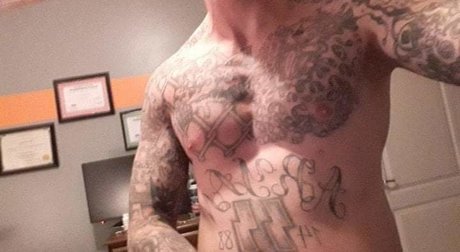 Foto desnuda filtrada de OnlyFans de Jerry L Blakely