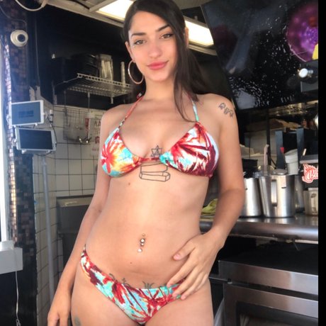 Foto desnuda filtrada de OnlyFans de Nova