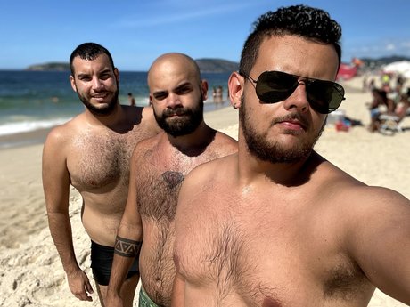Foto desnuda filtrada de OnlyFans de Trisal Rj