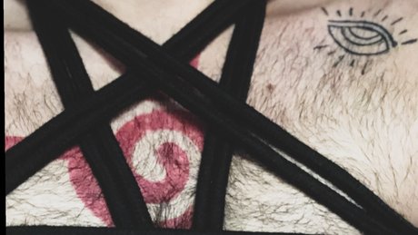 Foto desnuda filtrada de OnlyFans de Juan Ignacio De Leonardi