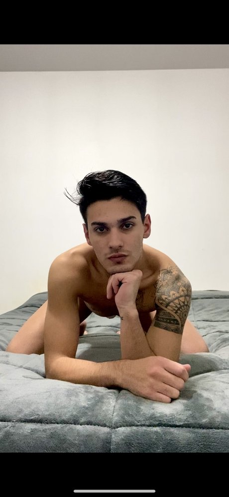 Foto desnuda filtrada de OnlyFans de Agustin
