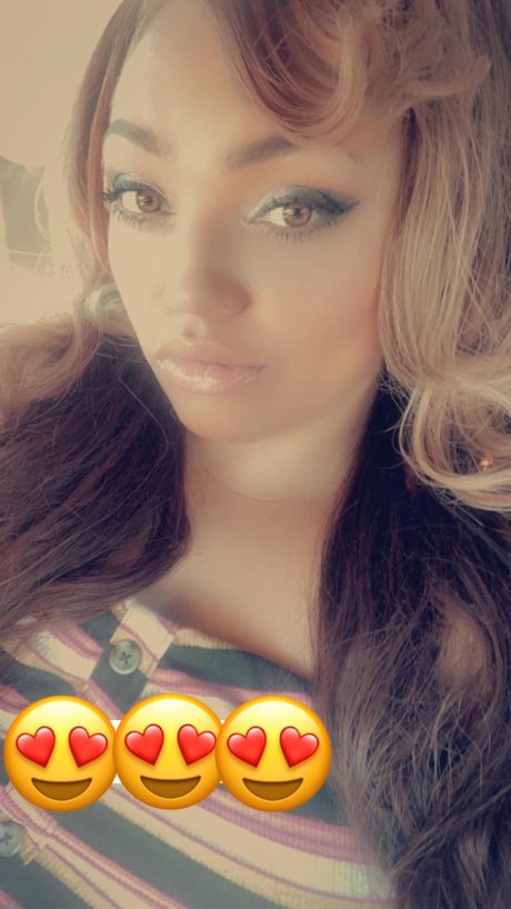 Foto desnuda filtrada de OnlyFans de Nastasia