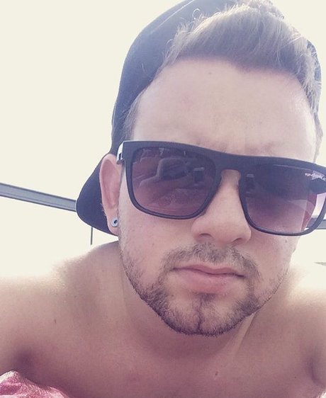 Foto desnuda filtrada de OnlyFans de Lorenzo Belmonte