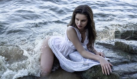 Foto desnuda filtrada de OnlyFans de Eva