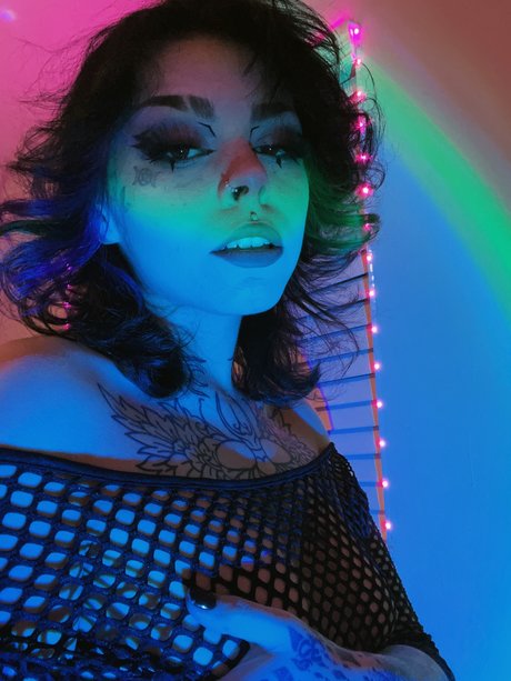 Foto desnuda filtrada de OnlyFans de Mango Hoe Vip