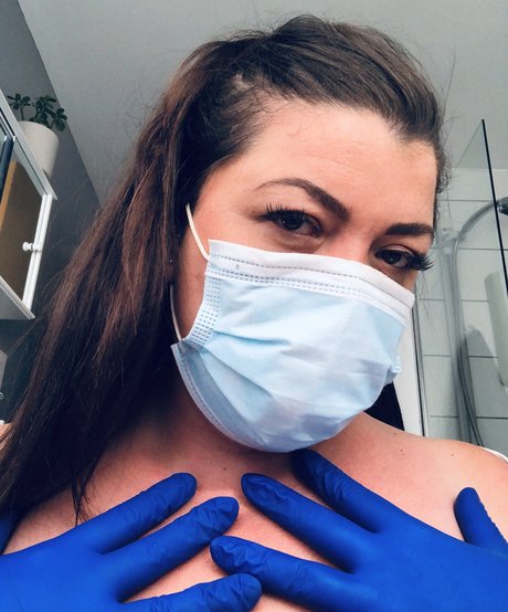 Foto desnuda filtrada de OnlyFans de Katy