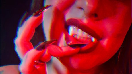 Foto desnuda filtrada de OnlyFans de Fetish Fairy Godmother