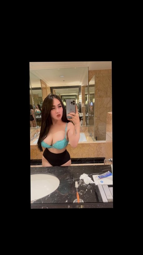 Foto desnuda filtrada de OnlyFans de Fernanda
