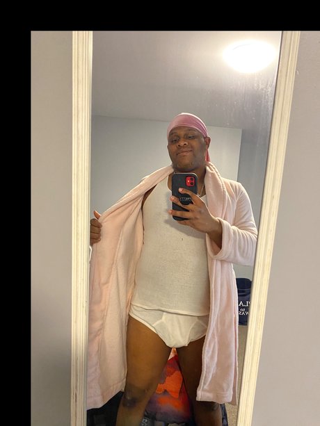 Foto desnuda filtrada de OnlyFans de Prince Jay