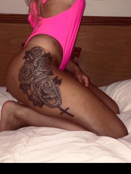Foto desnuda filtrada de OnlyFans de Dulce