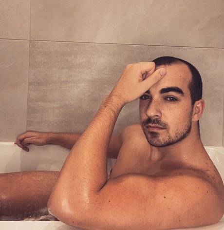 Foto desnuda filtrada de OnlyFans de Jake Davis