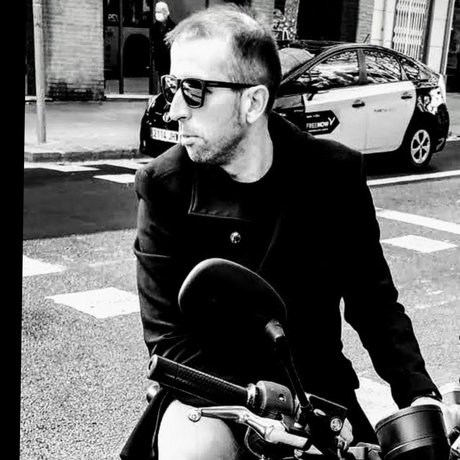 Biker Boy