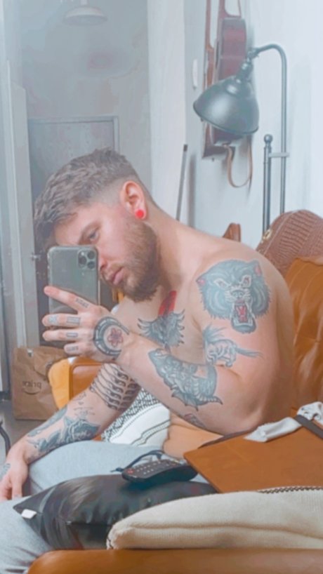 Foto desnuda filtrada de OnlyFans de Jaimie Wilson