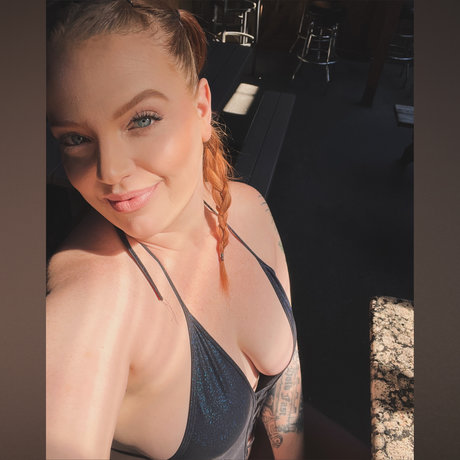 Foto desnuda filtrada de OnlyFans de Sasha Quotsapphirequot Gold