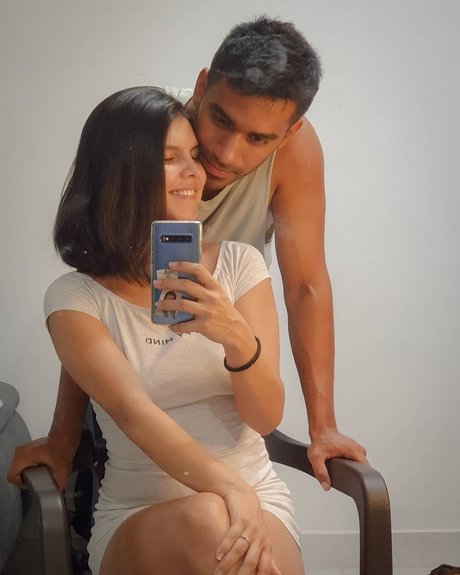 Foto desnuda filtrada de OnlyFans de Sexycraziness And