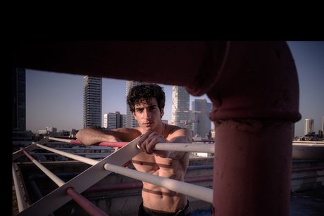 Foto desnuda filtrada de OnlyFans de Lorenzo Bianchi