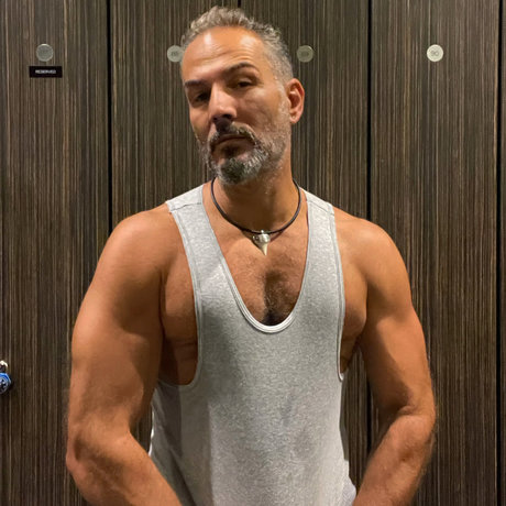 Foto desnuda filtrada de OnlyFans de Marco