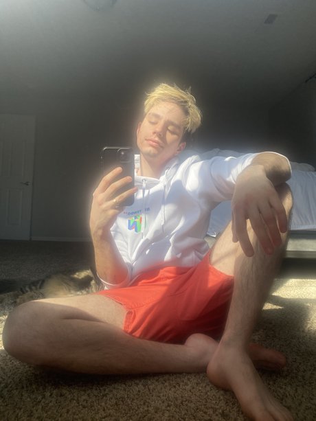 Foto desnuda filtrada de OnlyFans de Josh Ohhhh