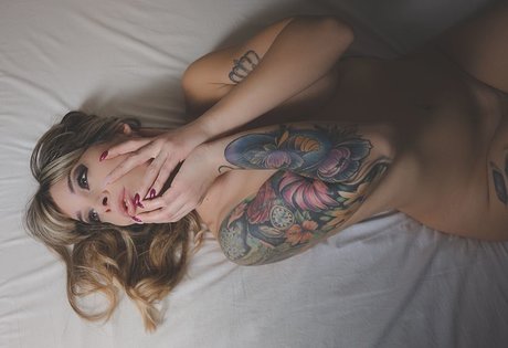 Foto desnuda filtrada de OnlyFans de Malaconejita