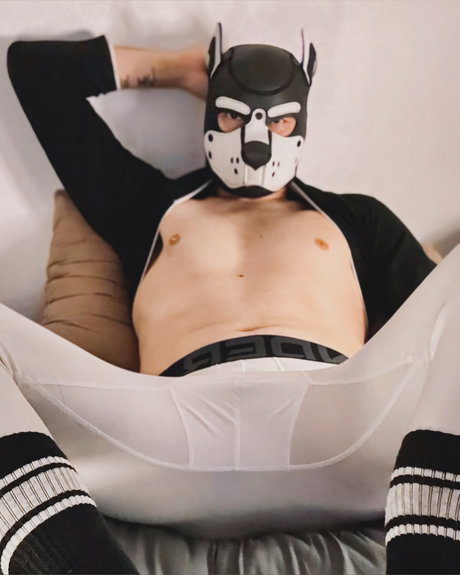 Pup Scott