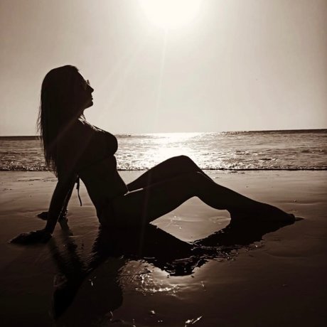 Foto desnuda filtrada de OnlyFans de Nicole