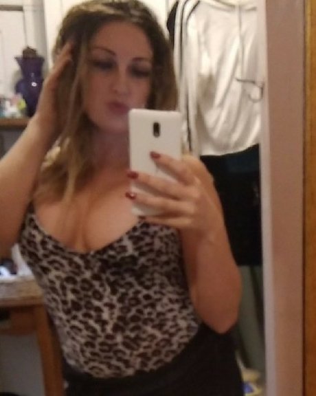 Foto desnuda filtrada de OnlyFans de Megan Rogers