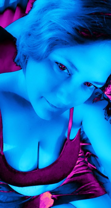Foto desnuda filtrada de OnlyFans de Sallyrose