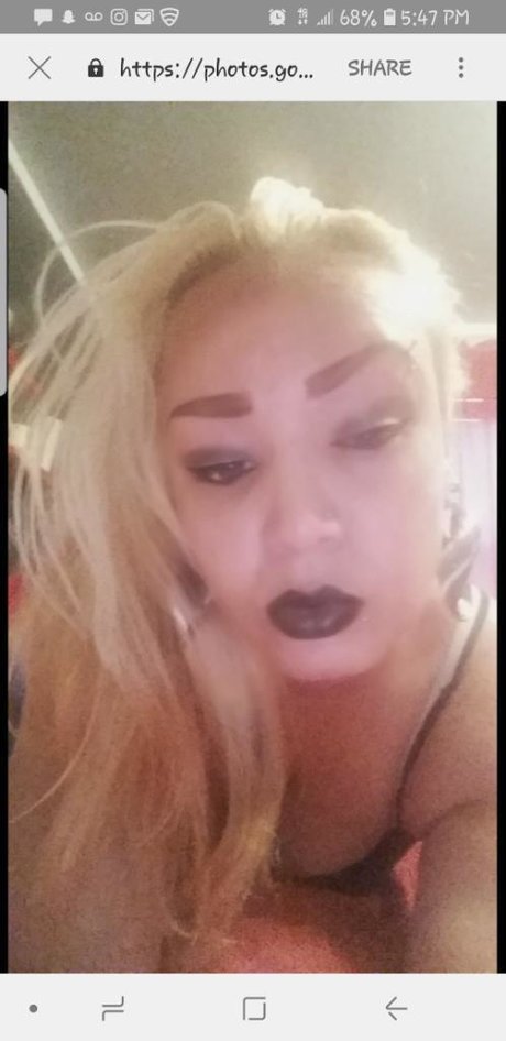 Foto desnuda filtrada de OnlyFans de Hazel