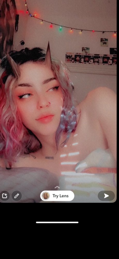 Foto desnuda filtrada de OnlyFans de 