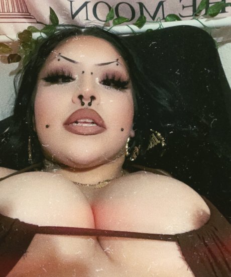 Foto desnuda filtrada de OnlyFans de Nena