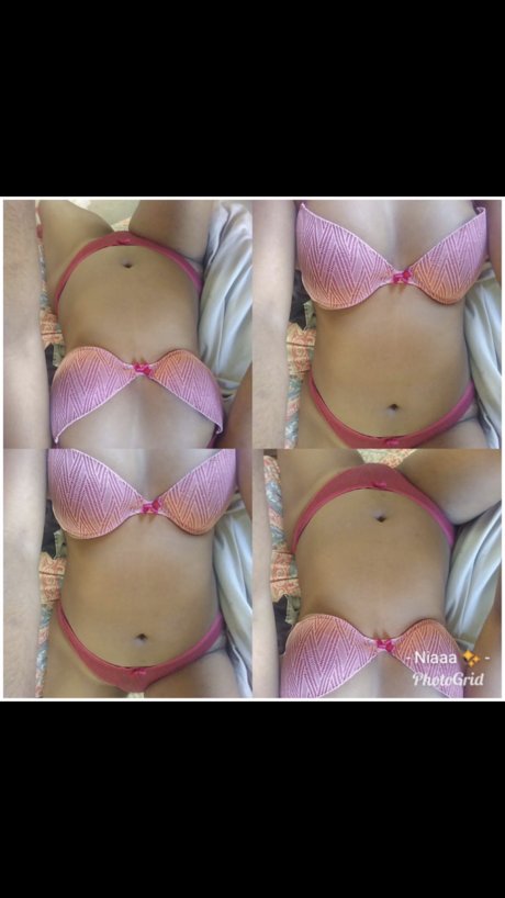 Foto desnuda filtrada de OnlyFans de Nia Horton 