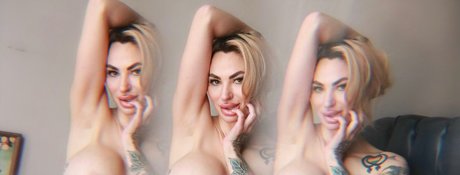 Foto desnuda filtrada de OnlyFans de Goddess Taylor Moon