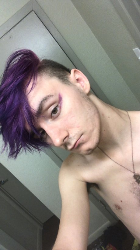 Foto desnuda filtrada de OnlyFans de Logan Martin