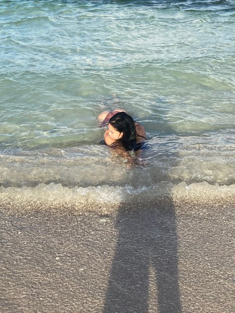 Foto desnuda filtrada de OnlyFans de Lolaa Medina 