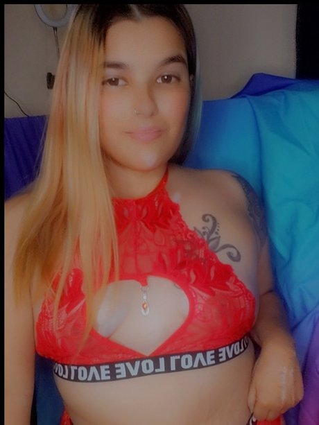 Foto desnuda filtrada de OnlyFans de Bunni