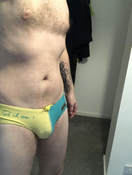 Foto desnuda filtrada de OnlyFans de Danny G