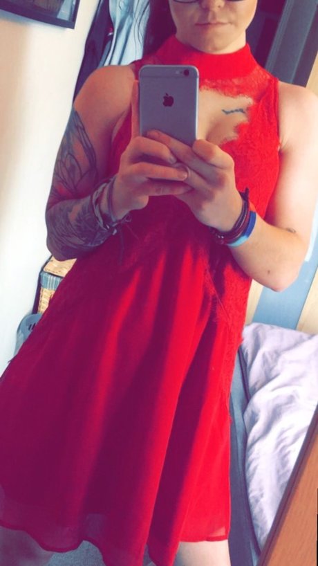 Foto desnuda filtrada de OnlyFans de Sofia