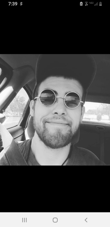Foto desnuda filtrada de OnlyFans de Matt
