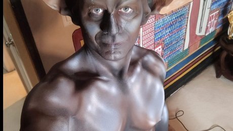 Foto desnuda filtrada de OnlyFans de Bramble
